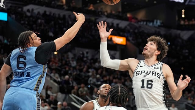 Cedi Osman Grizzlies